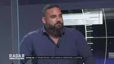 Le trublion de l&#039;UDC dans le viseur de la justice