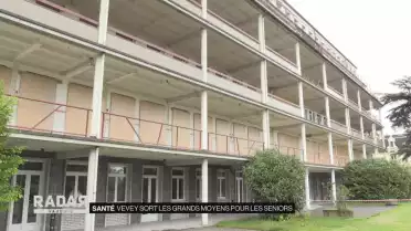 Vevey sort les grands moyens pour les seniors