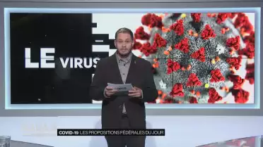 Les propositions fédérales du jour