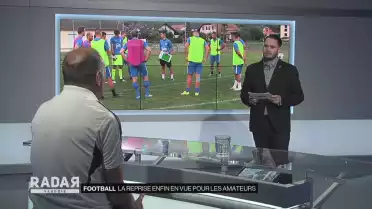 Football : reprise enfin en vue pour les amateurs