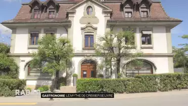 Le mythe de Crissier se livre