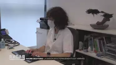 Rhume des foins, la saison est là