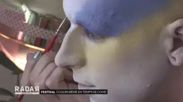 Coquin même par Covid