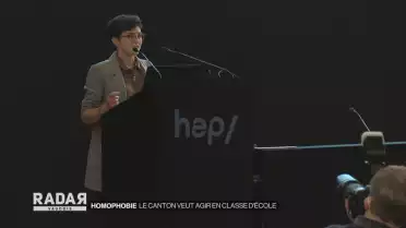 LGBTIQ, le canton lutte contre les discriminations scolaires