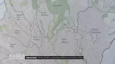 Développer Lausanne grâce à ses habitants