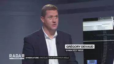 Une élection sportive à Aigle