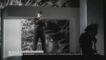 Une maison vaudoise habille la Suisse à l&#039;Eurovision