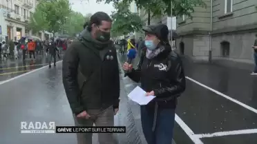 Un avenir en grève ?