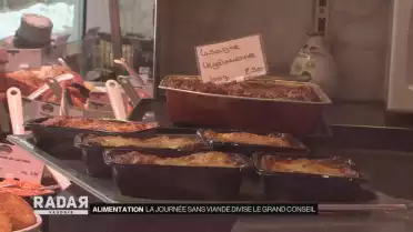 La journée sans viande divise le Grand conseil