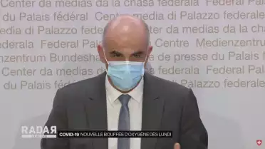 Covid-19: nouvelle bouffée d&#039;oxygène dès lundi