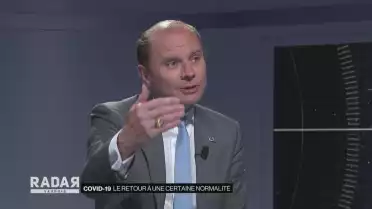 Covid-19 : Le retour à une certaine normalité