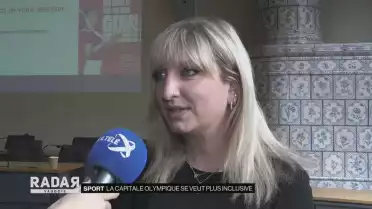 La capitale Olympique se veut plus inclusive