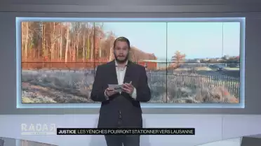 Les Yéniches pourront stationner