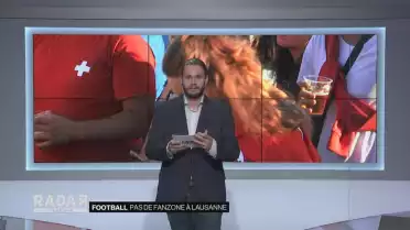 Pas de Fanzone à Lausanne