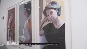 Du portrait au selfie au musée Jenisch