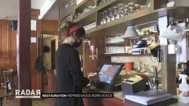Restaurants : reprise sauce aigre-douce