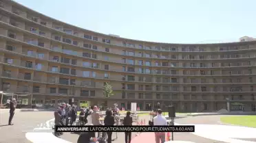 La Fondation Maison pour Etudiants fête ses 60 ans