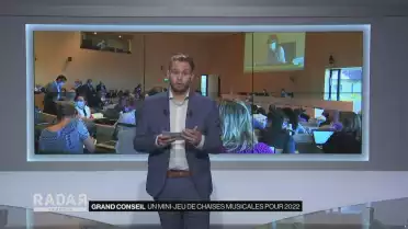 Grand conseil : Un mini-jeu de chaises musicales pour 2022