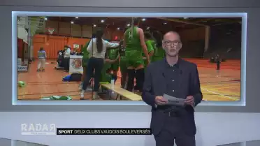 Deux clubs vaudois bouleversés