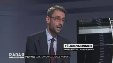 Le renouveau de la Ligue vaudoise