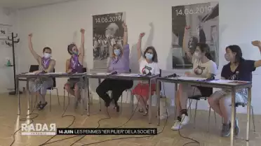 Journal du 11 juin 2021