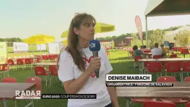 Coup d&#039;envoi de l&#039;Euro 2020