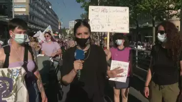 14 juin : au coeur de la Grève des femmes