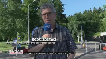Les binationaux divisés avant Italie-Suisse
