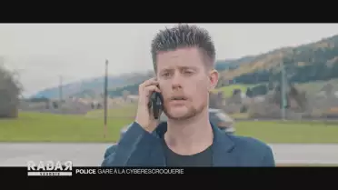 Gare à la cyberescroquerie