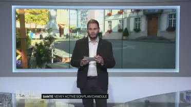 Vevey active son plan canicule