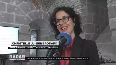 Une surveillance externe pour plus d&#039;indépendance