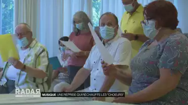 Une reprise qui réchauffe les &quot;choeurs&quot;
