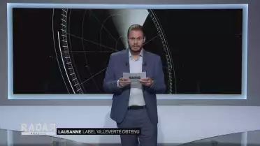 Lausanne obtient le label Villeverte