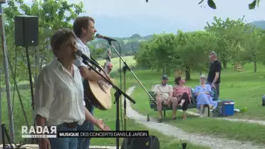 Musique dans les prés