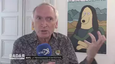 BDFil, la renaissance d&#039;un festival
