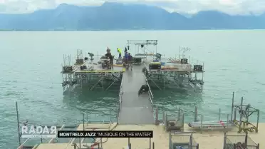 &quot;Musique on the water&quot;