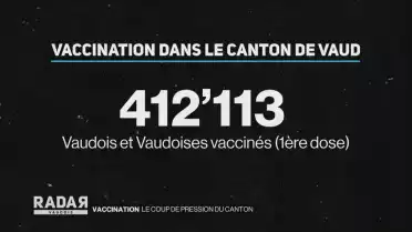 Le coup de pression du Canton