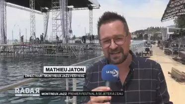 Premier festival à se jeter à l&#039;eau