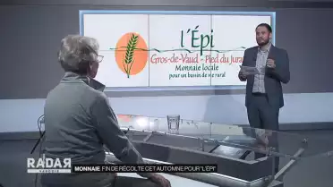 Fin de récolte cet automne pour &quot;l&#039;Épi&quot;
