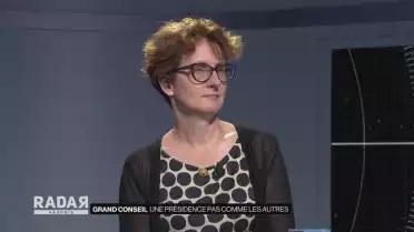 Une présidence pas comme les autres