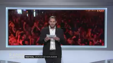 Un Rock Oz 100% suisse