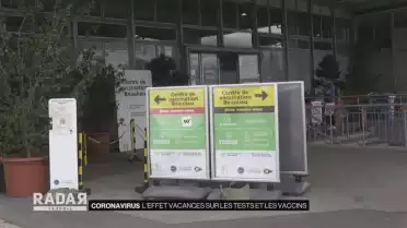 L&#039;effet vacances sur les tests et les vaccins