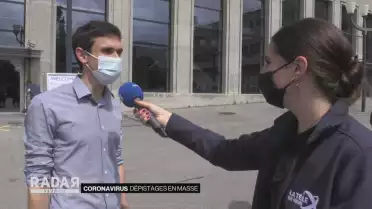 Dépistages en masse