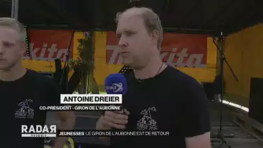 Le Giron de l&#039;Aubonne est de retour