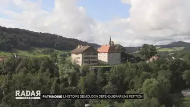 L&#039;histoire de Moudon défendue par une pétition