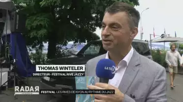Les rives de Nyon au rythme du jazz