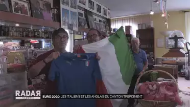 Euro 2020 : les supporters du canton trépignent