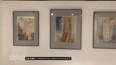 La Maison d&#039;Ailleurs sous enquête