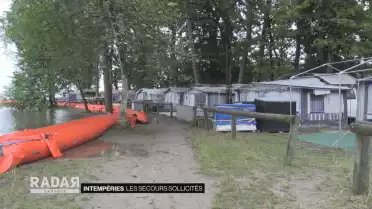 Les secours sollicités