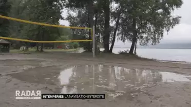 La navigation interdite